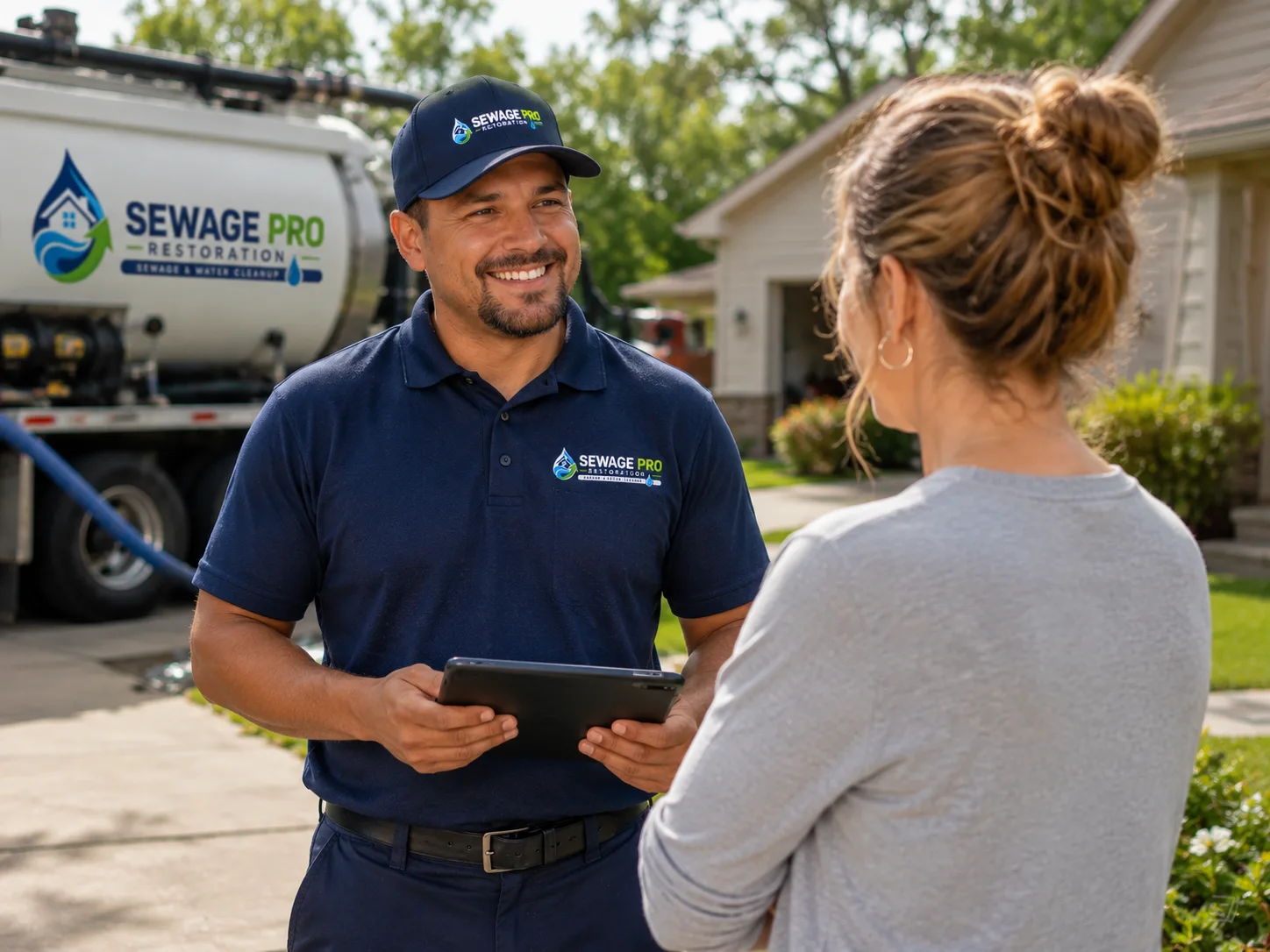 Sewage Cleanup Services Winston Salem, NC FAQs
